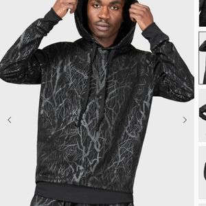 Killstar Wicked Woods Watcher Hoodie